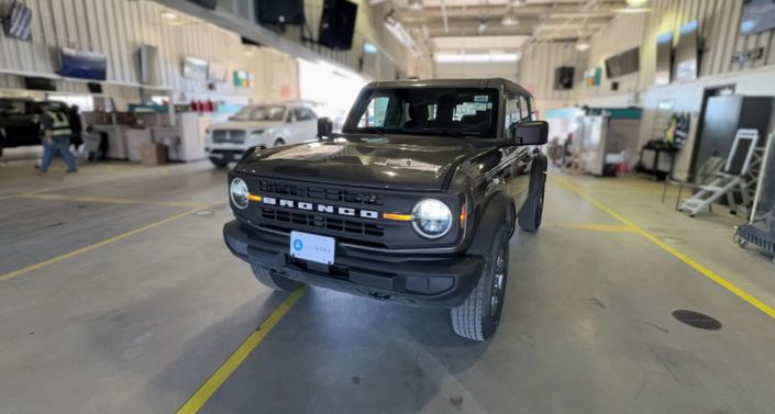 Thumbnail: 2025 Ford Bronco - 1