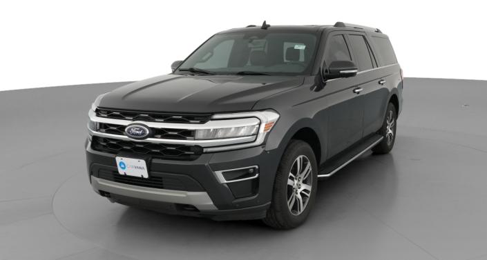 Thumbnail: 2022 Ford Expedition MAX - 1