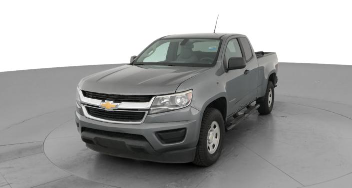 2018 Chevrolet Colorado Work Truck -
                  Concord, NC