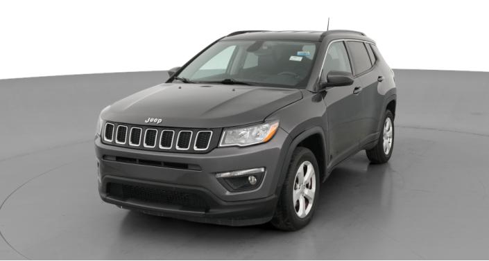 Thumbnail: 2019 Jeep Compass - 1