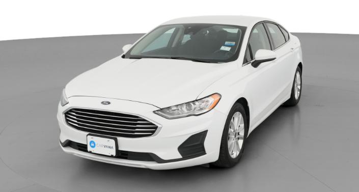 Thumbnail: 2019 Ford Fusion - 1