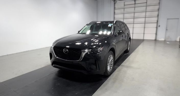 Thumbnail: 2025 Mazda CX-90 - 1