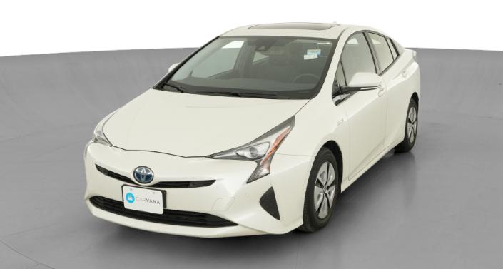 Thumbnail: 2018 Toyota Prius - 1