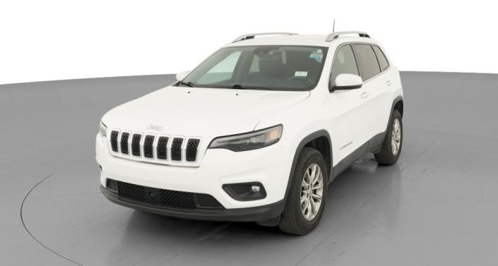 Thumbnail: 2021 Jeep Cherokee - 1