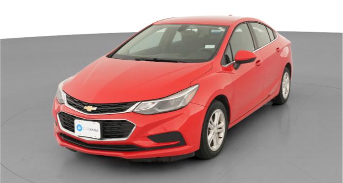 Thumbnail: 2017 Chevrolet Cruze - 1