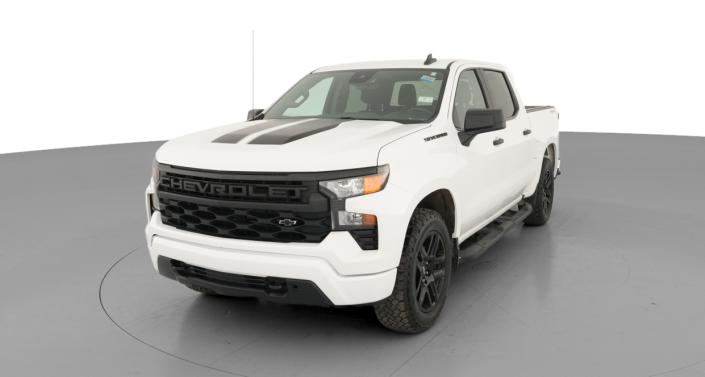 Thumbnail: 2023 Chevrolet Silverado 1500 - 1