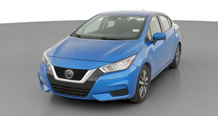Thumbnail: 2020 Nissan Versa - 1