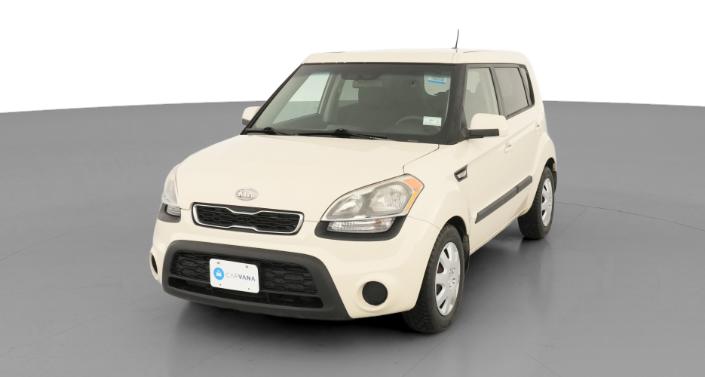 2012 Kia Soul Base -
                  Hebron, OH