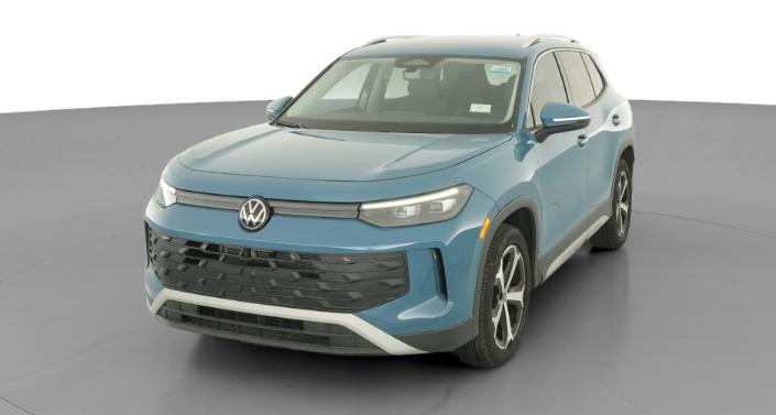 Thumbnail: 2025 Volkswagen Tiguan - 1