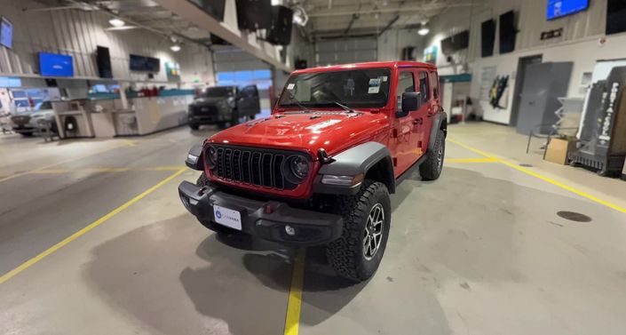 Thumbnail: 2025 Jeep Wrangler - 1