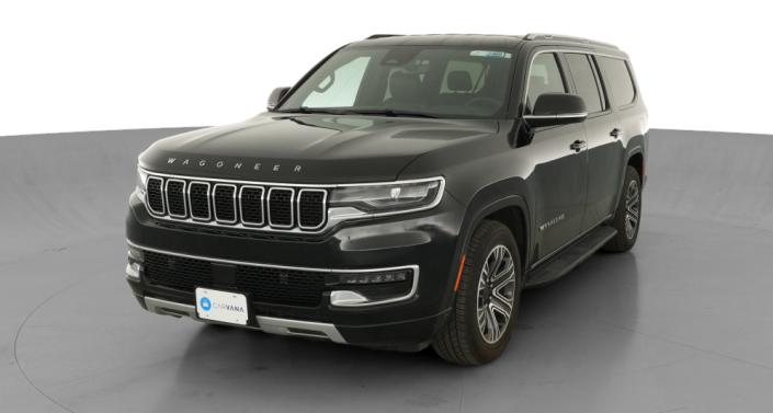 2023 Jeep Wagoneer Series II -
                  Colonial Heights, VA