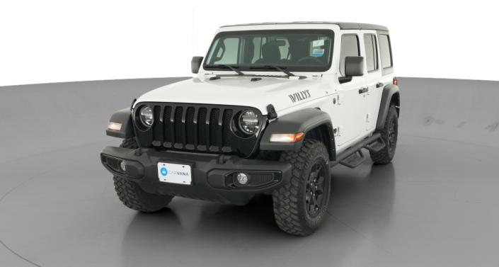 Thumbnail: 2023 Jeep Wrangler - 1