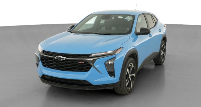 Thumbnail: 2024 Chevrolet Trax - 1