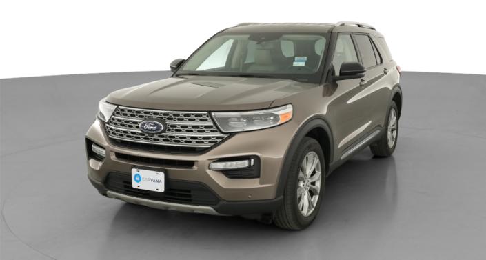 Thumbnail: 2021 Ford Explorer - 1