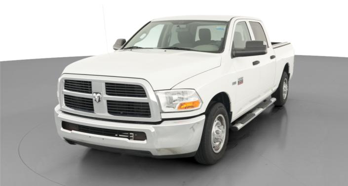 2012 RAM 2500 ST -
                  Haines City, FL