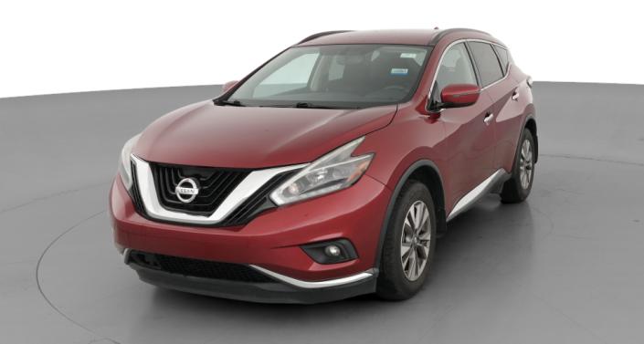 2018 Nissan Murano SV -
                  Concord, NC