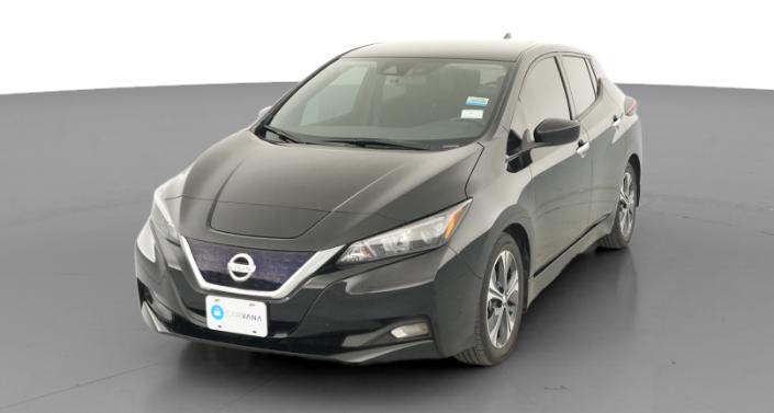 Thumbnail: 2022 Nissan Leaf - 1