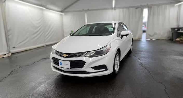 Thumbnail: 2018 Chevrolet Cruze - 1