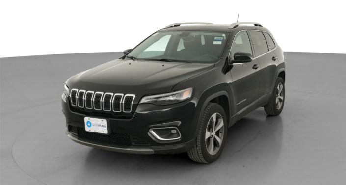 Thumbnail: 2020 Jeep Cherokee - 1