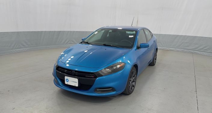 2016 Dodge Dart SE -
                  Kansas City, MO