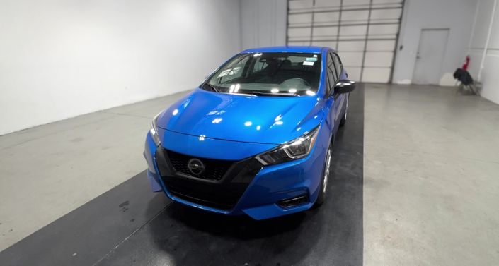 Thumbnail: 2021 Nissan Versa - 1