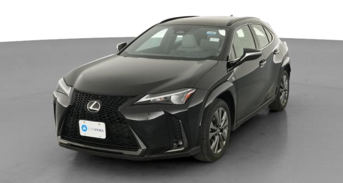 Thumbnail: 2025 Lexus UX - 1