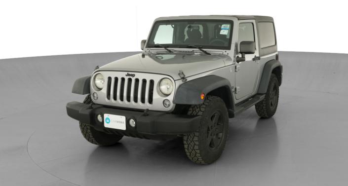 Thumbnail: 2014 Jeep Wrangler - 1
