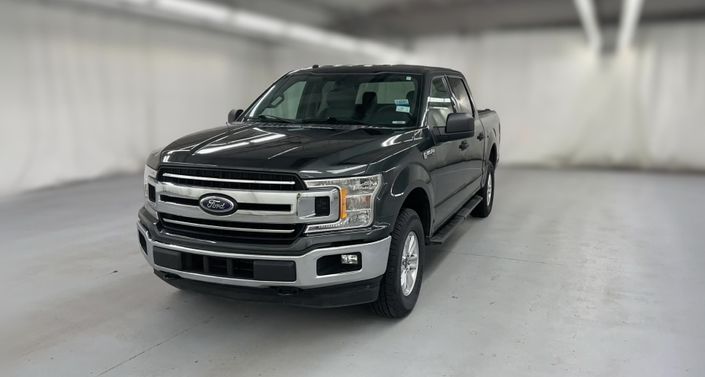 Thumbnail: 2018 Ford Econoline - 1