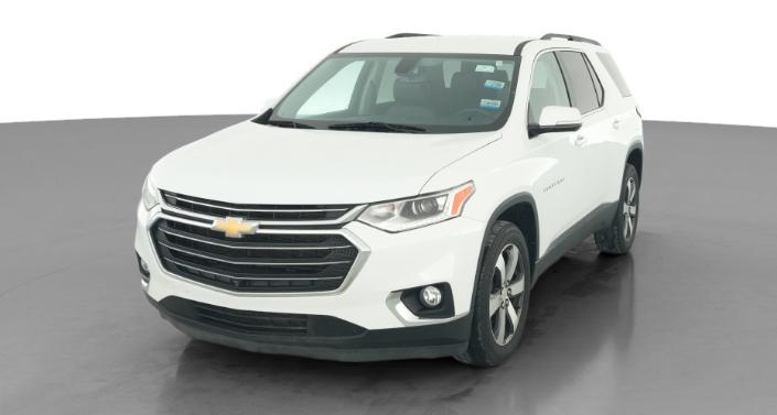 Thumbnail: 2020 Chevrolet Traverse - 1