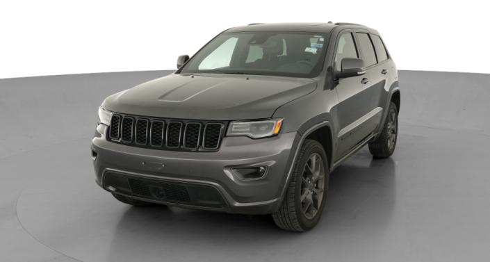Thumbnail: 2021 Jeep Grand Cherokee - 1