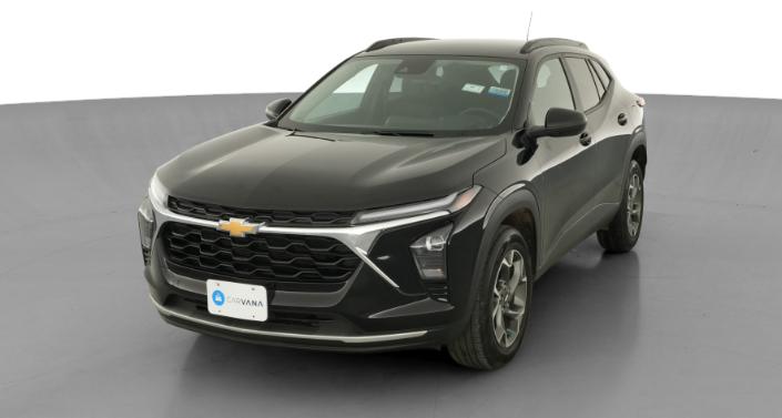 Thumbnail: 2024 Chevrolet Trax - 1