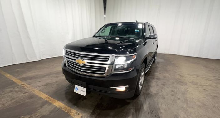 Thumbnail: 2018 Chevrolet Suburban - 1