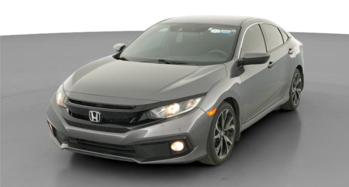 Thumbnail: 2019 Honda Civic - 1