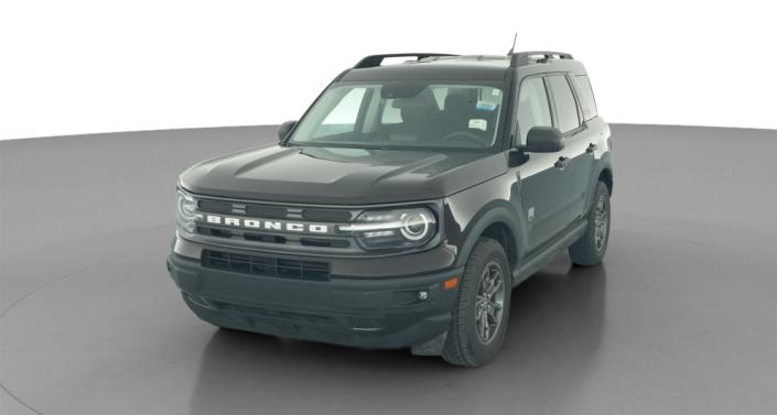 2021 Ford Bronco Sport Big Bend -
                  Indianapolis, IN