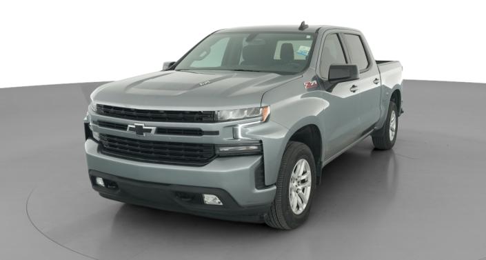 Thumbnail: 2021 Chevrolet Silverado 1500 - 1
