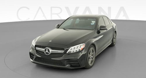 2019 Mercedes-Benz Mercedes-AMG C-Class