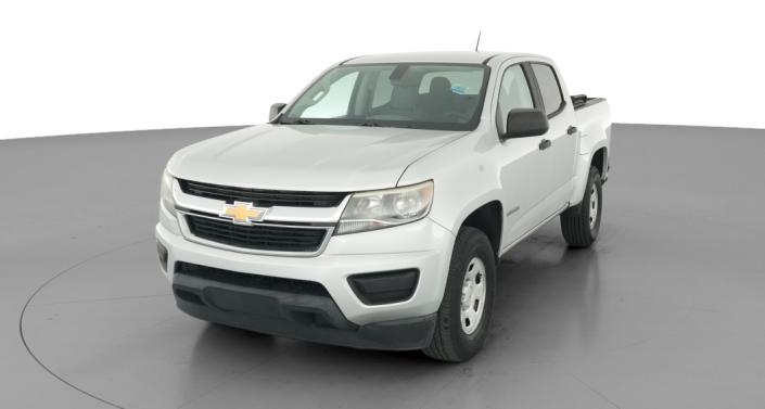 2017 Chevrolet Colorado Work Truck -
                  Haines City, FL