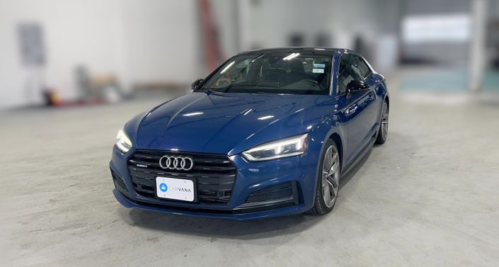 Thumbnail: 2019 Audi A5 - 1