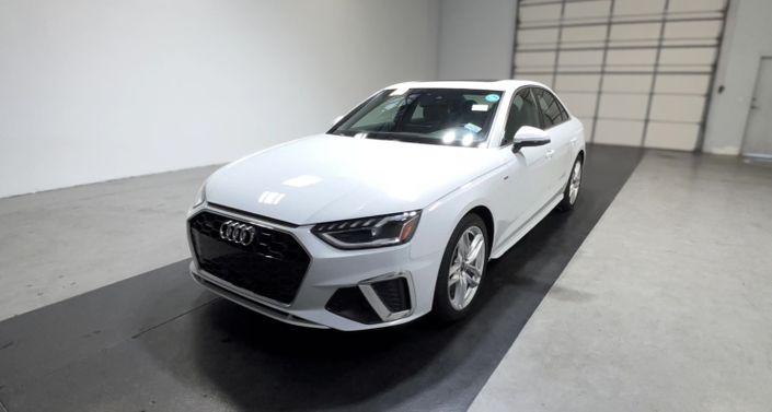 Thumbnail: 2023 Audi A4 - 1