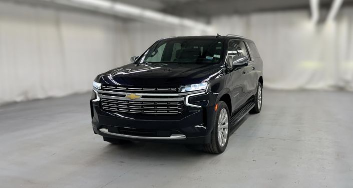 Thumbnail: 2021 Chevrolet Suburban - 1
