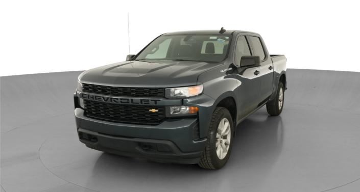 Thumbnail: 2021 Chevrolet Silverado 1500 - 1