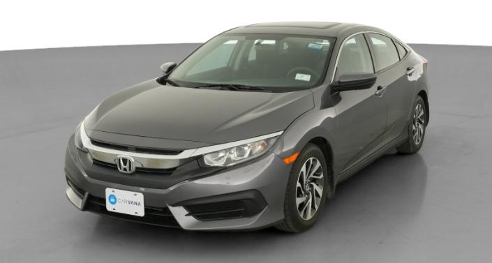 Thumbnail: 2016 Honda Civic - 1