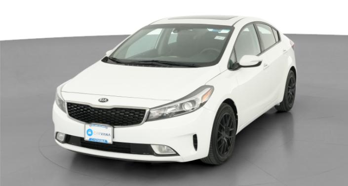 Thumbnail: 2018 Kia Forte - 1