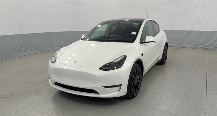Thumbnail: 2023 Tesla Model Y - 1