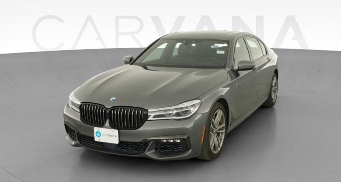 2018 BMW 7 Series 750i