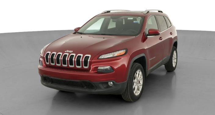 Thumbnail: 2016 Jeep Cherokee - 1