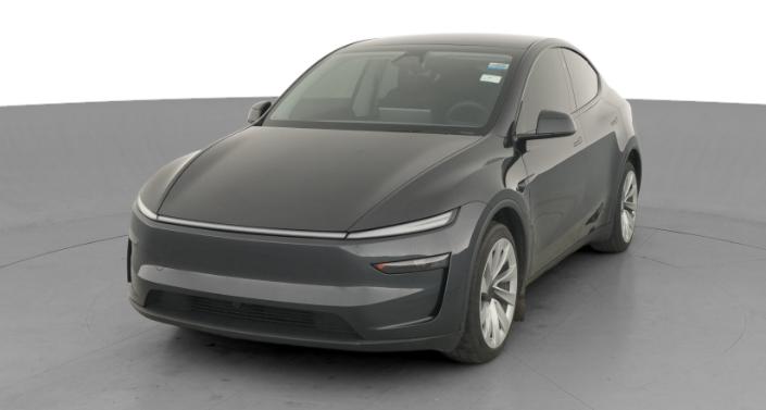 Thumbnail: 2026 Tesla Model Y - 1