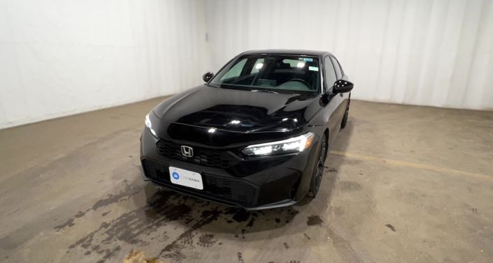 Thumbnail: 2025 Honda Civic - 1