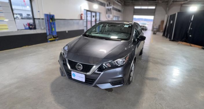 Thumbnail: 2021 Nissan Versa - 1