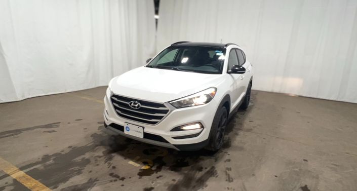 Thumbnail: 2017 Hyundai Tucson - 1